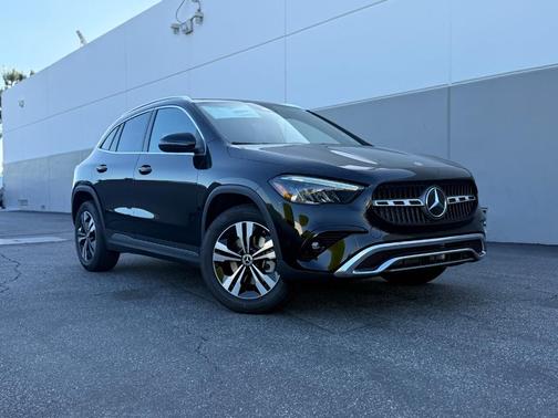 2026 Mercedes-Benz GLA 250 Base