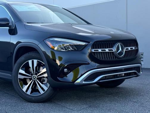 2026 Mercedes-Benz GLA 250 Base