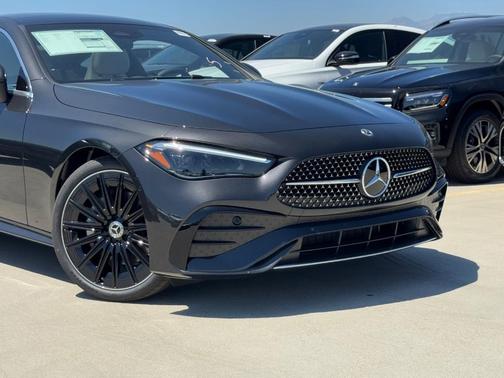 2026 Mercedes-Benz CLE 300 Base 4MATIC