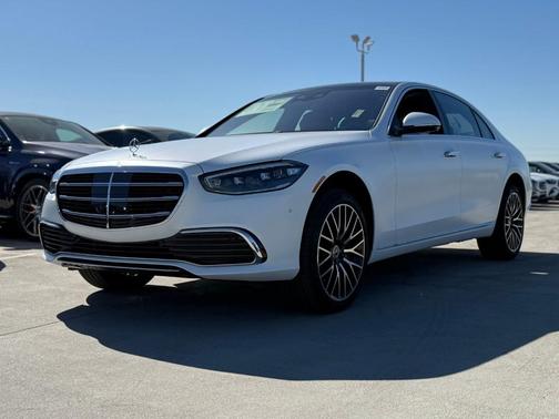 2026 Mercedes-Benz S-Class Base