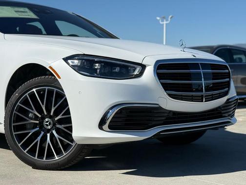 2026 Mercedes-Benz S-Class Base