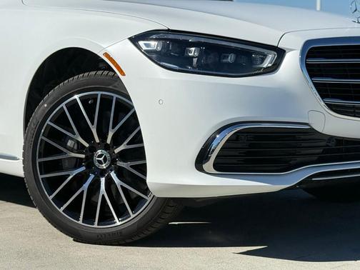 2026 Mercedes-Benz S-Class Base