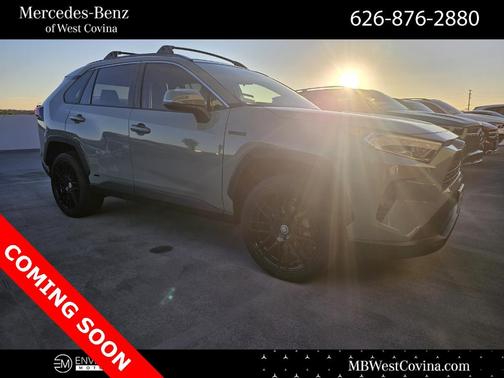 2021 Toyota RAV4 Hybrid XLE Premium