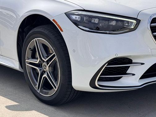 2024 Mercedes-Benz S-Class S 580 4MATIC