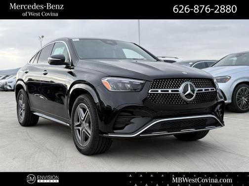 2026 Mercedes-Benz GLE 450 4MATIC