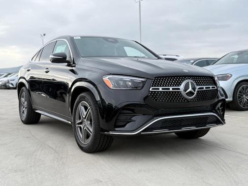 2026 Mercedes-Benz GLE 450 4MATIC