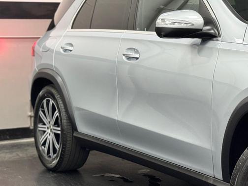 2025 Mercedes-Benz GLE 350 Base 4MATIC