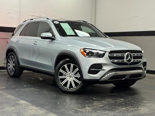 2025 Mercedes-Benz GLE 350 Base 4MATIC