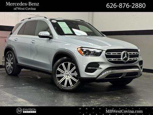 2025 Mercedes-Benz GLE 350 Base 4MATIC