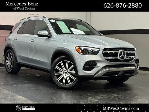 2025 Mercedes-Benz GLE 350 Base 4MATIC
