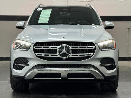 2025 Mercedes-Benz GLE 350 Base 4MATIC