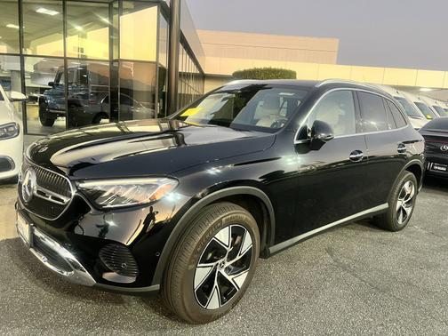 2024 Mercedes-Benz GLC 300
