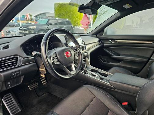 2020 Honda Accord Sport 1.5T