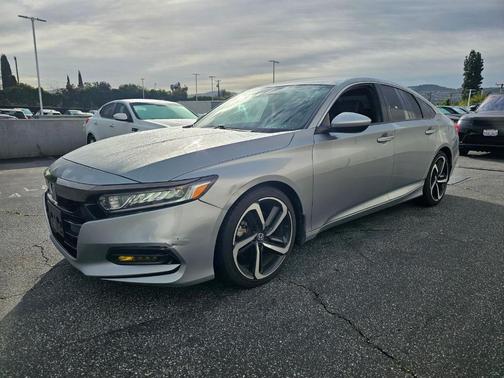 2020 Honda Accord Sport 1.5T