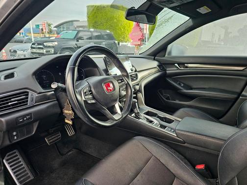 2020 Honda Accord Sport 1.5T