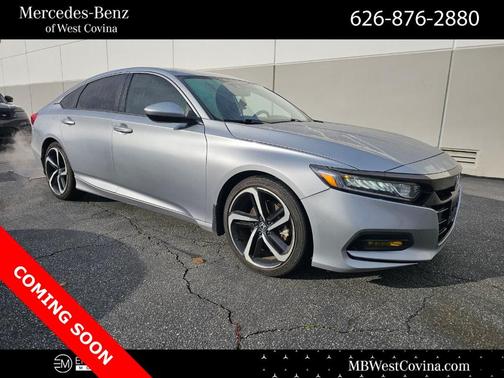 2020 Honda Accord Sport 1.5T