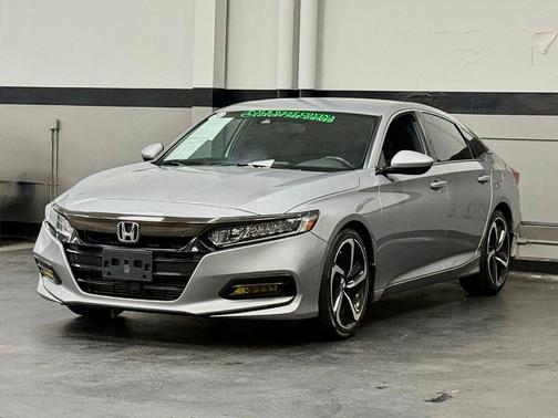 2020 Honda Accord Sport 1.5T