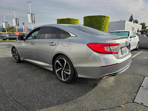 2020 Honda Accord Sport 1.5T
