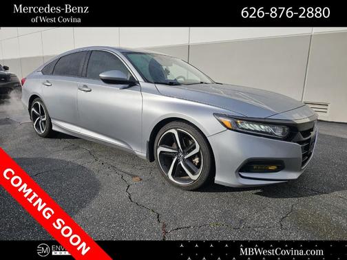 2020 Honda Accord Sport 1.5T