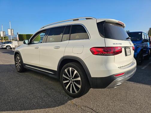 2022 Mercedes-Benz GLB 250 Base