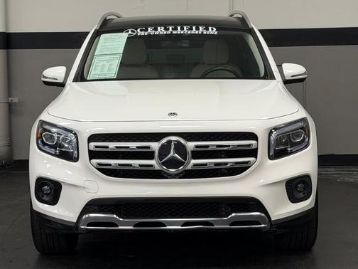 2022 Mercedes-Benz GLB 250 Base