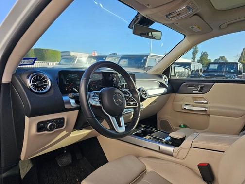 2022 Mercedes-Benz GLB 250 Base