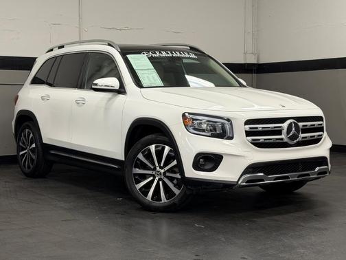 2022 Mercedes-Benz GLB 250 Base