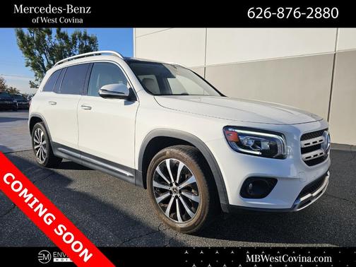 2022 Mercedes-Benz GLB 250 Base