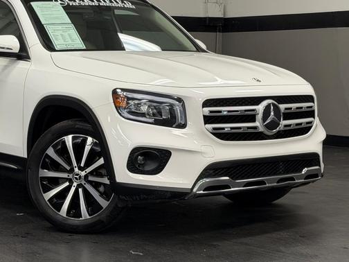 2022 Mercedes-Benz GLB 250 Base