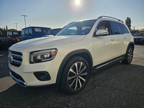 2022 Mercedes-Benz GLB 250 Base