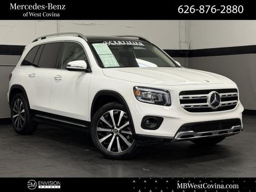 2022 Mercedes-Benz GLB 250 Base