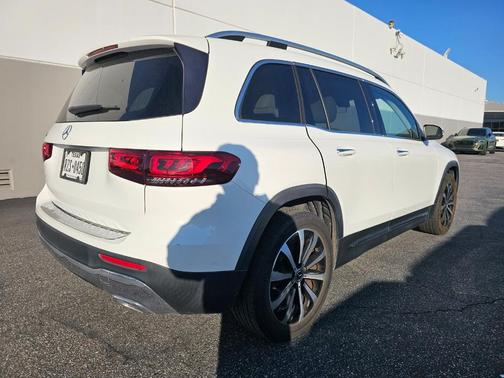 2022 Mercedes-Benz GLB 250 Base