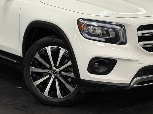 2022 Mercedes-Benz GLB 250 Base