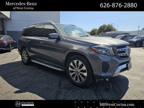 2019 Mercedes-Benz GLS 450