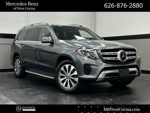 2019 Mercedes-Benz GLS 450 