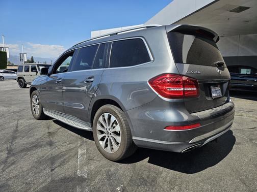 2019 Mercedes-Benz GLS 450
