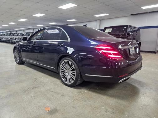 2020 Mercedes-Benz S-Class S 450