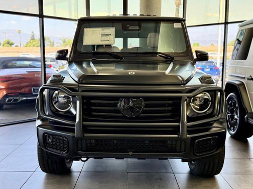 MANUFAKTUR NIGH 2026 Mercedes-Benz G-Class G 550 4MATIC