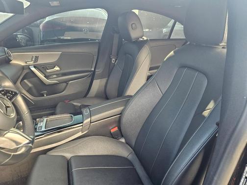 2025 Mercedes-Benz CLA 250 Base
