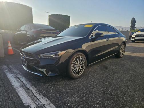 2025 Mercedes-Benz CLA 250 Base