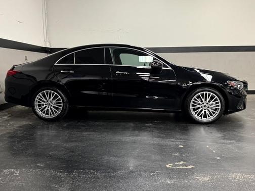 2025 Mercedes-Benz CLA 250 Base