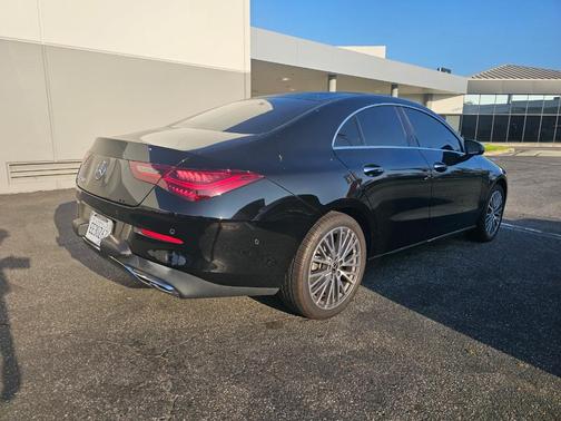2025 Mercedes-Benz CLA 250 Base