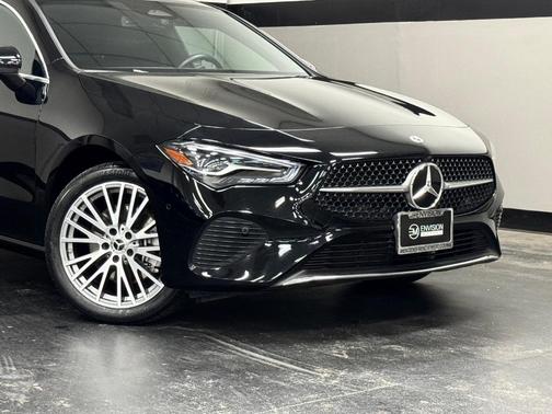 2025 Mercedes-Benz CLA 250 Base