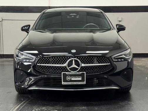 2025 Mercedes-Benz CLA 250 Base