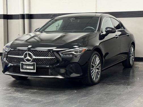 2025 Mercedes-Benz CLA 250 Base