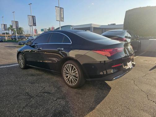2025 Mercedes-Benz CLA 250 Base