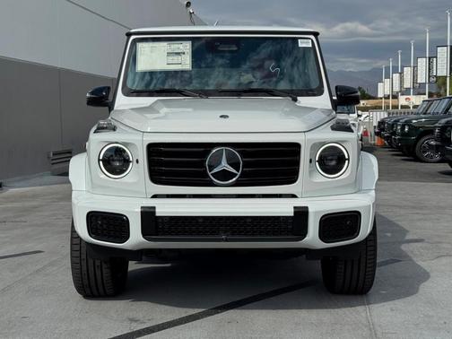 2025 Mercedes-Benz G-Class Base