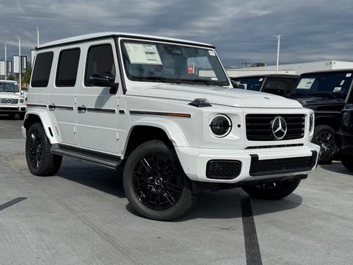 2025 Mercedes-Benz G-Class Base