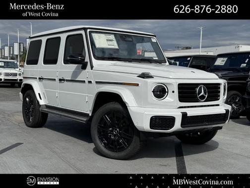 2025 Mercedes-Benz G-Class Base