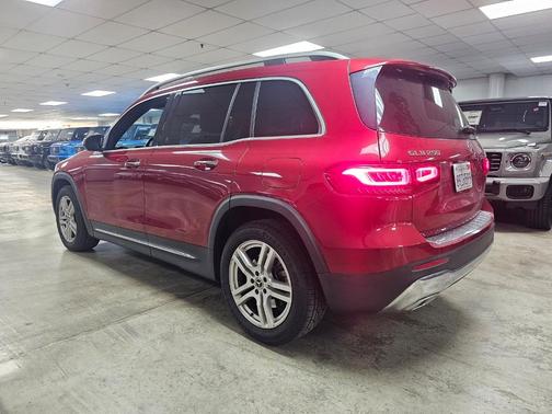 2020 Mercedes-Benz GLB 250 Base